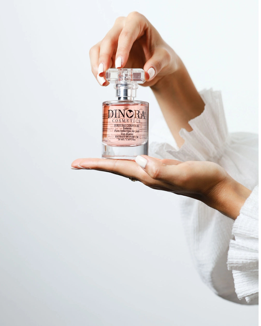 Perfume corporal femenino Dinora